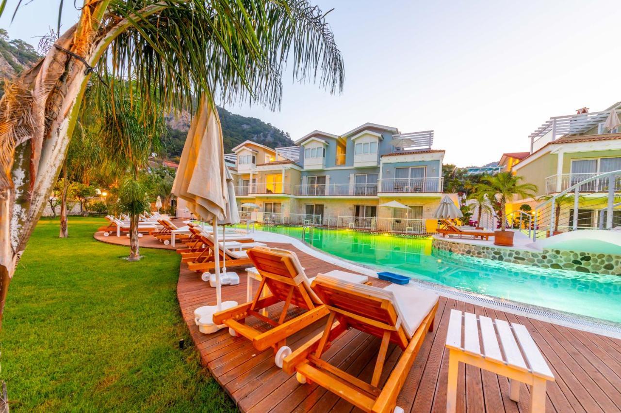 La Boutique Maya Hotel Oludeniz Exterior photo