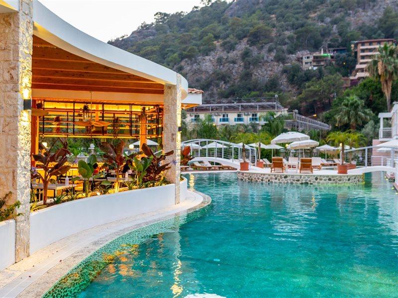 La Boutique Maya Hotel Oludeniz Exterior photo